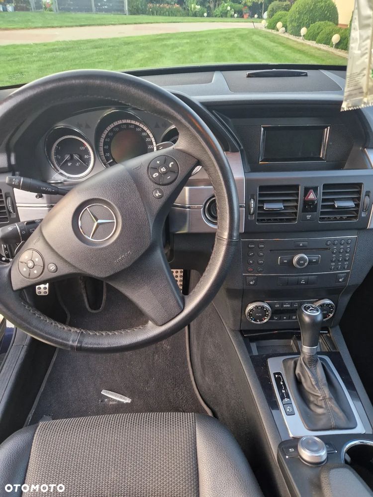 Mercedes-Benz GLK 320 CDI 4-Matic - 9
