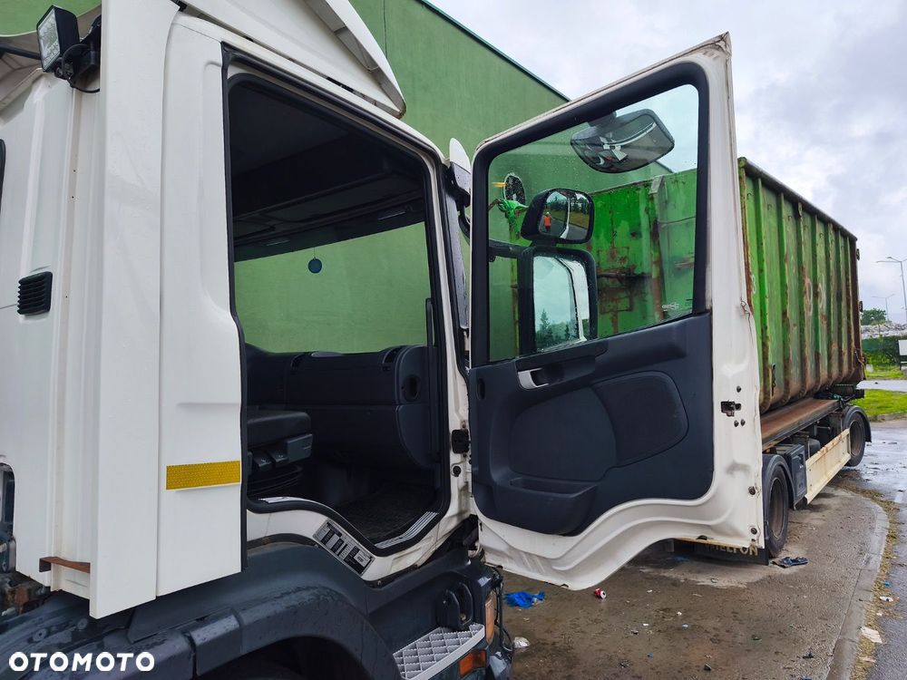 Scania P 410 - 15