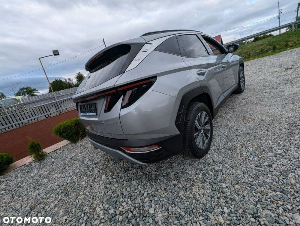 Hyundai Tucson - 6