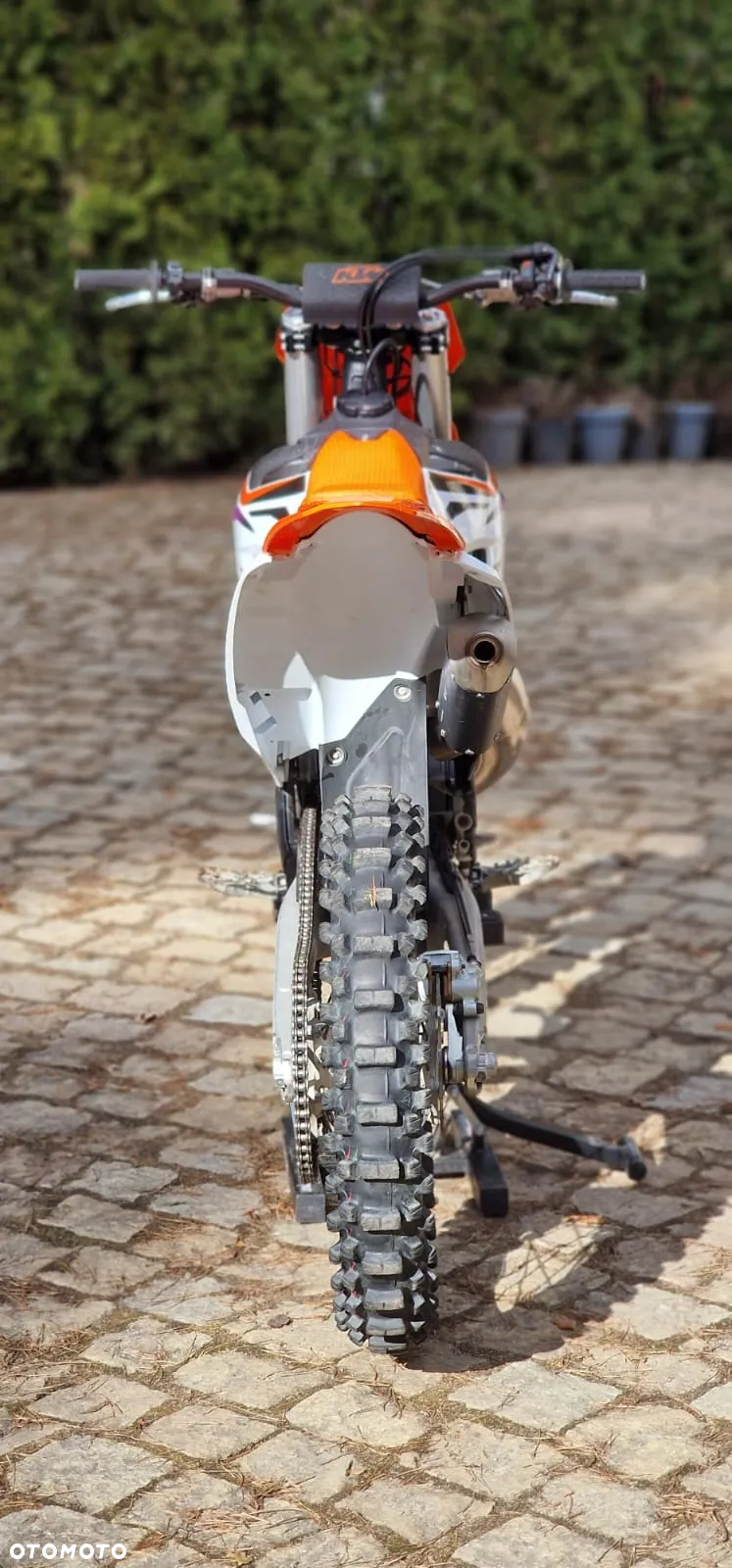 KTM SX - 9