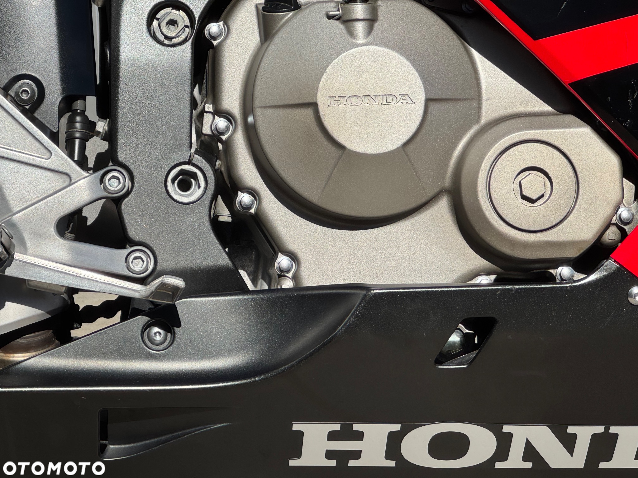 Honda CBR - 31