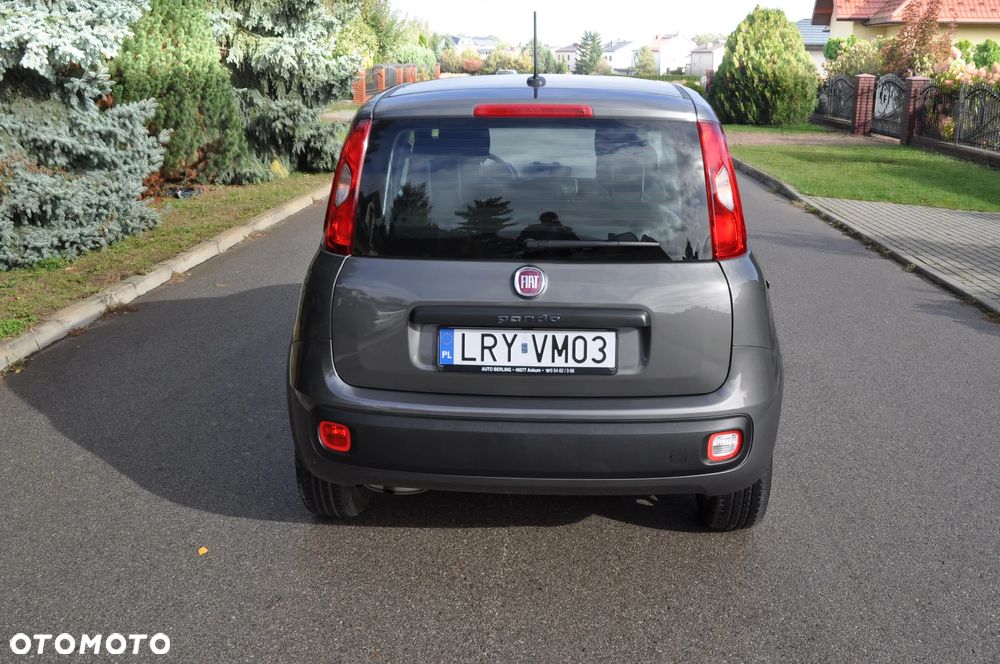 Fiat Panda 1.2 Start&Stop Lounge - 20