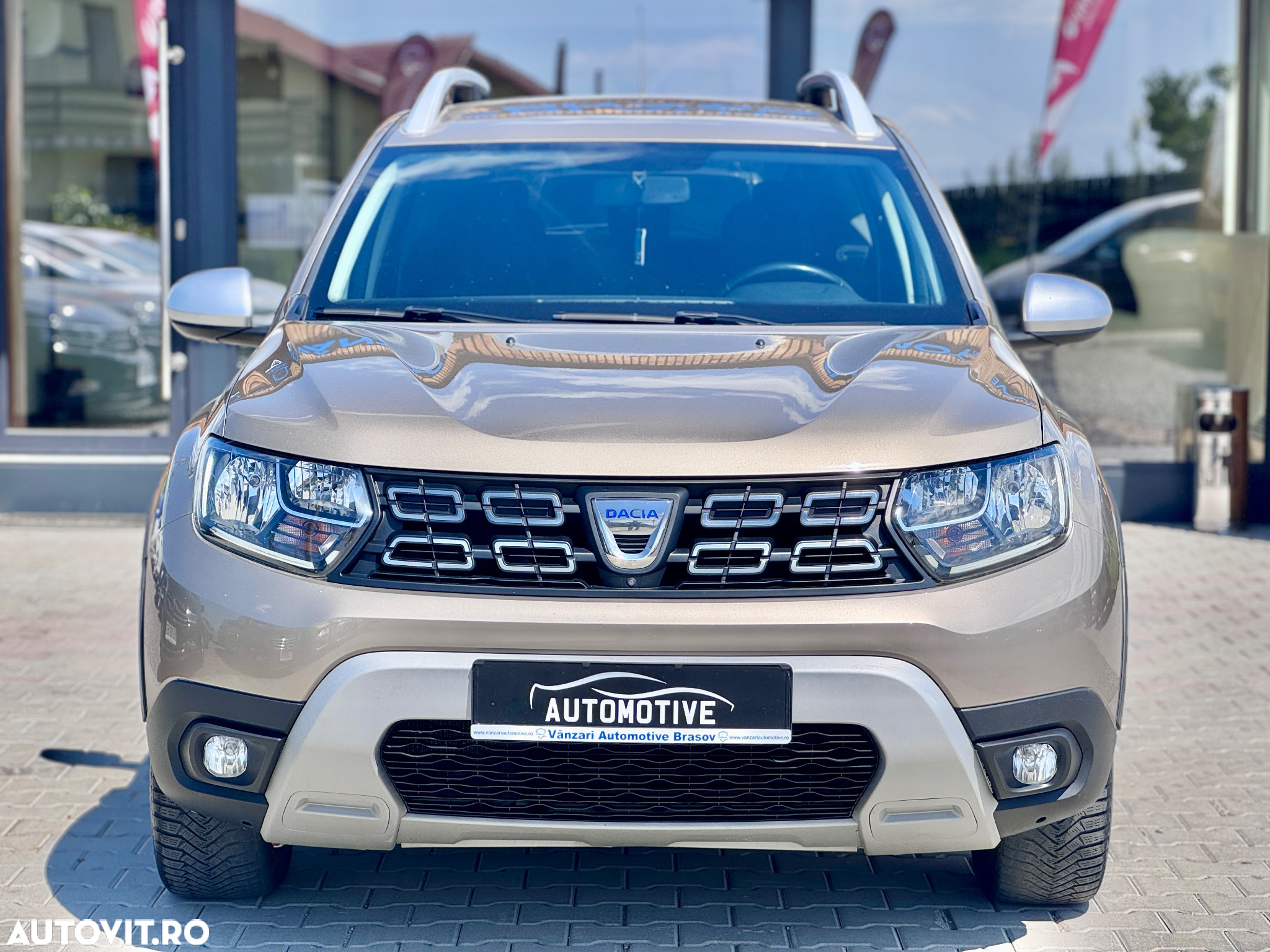 Dacia Duster 1.5 Blue dCi 4WD Prestige jante 17" - 2