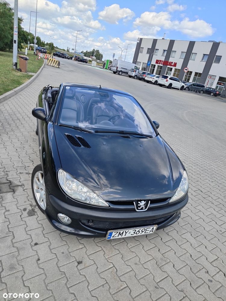 Peugeot 206 CC - 4