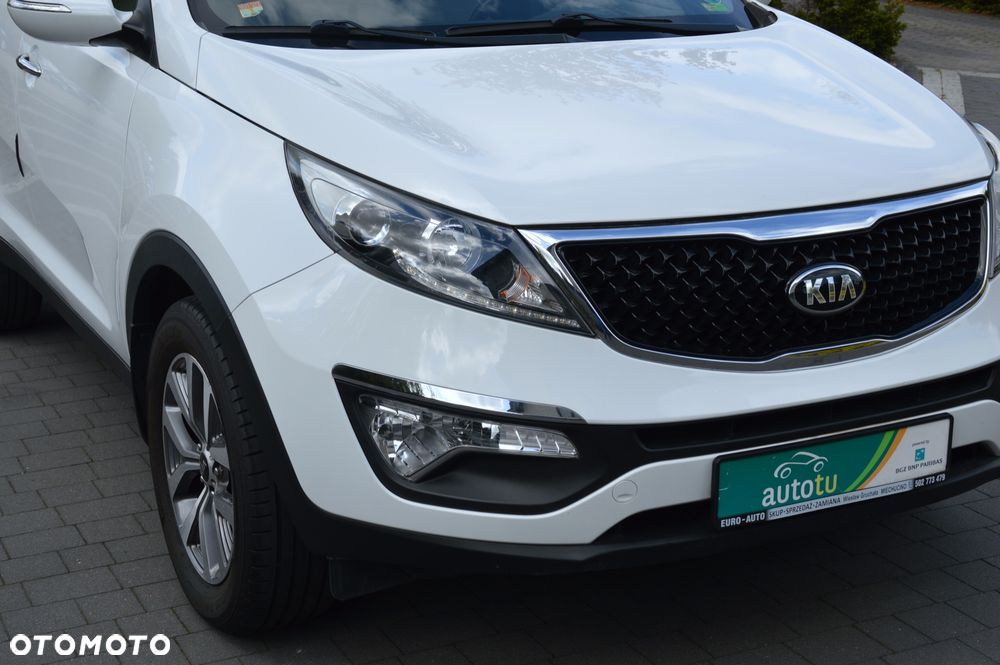 Kia Sportage 1.7 CRDI Business Line 2WD - 12