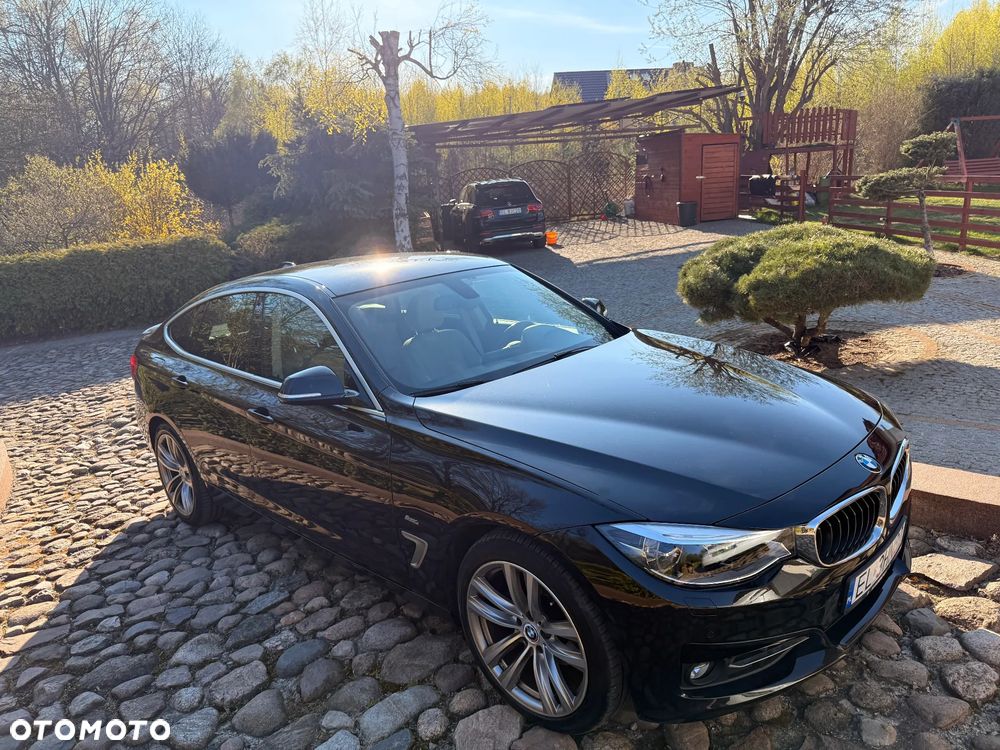 BMW Seria 3 320d Sport Line sport - 15