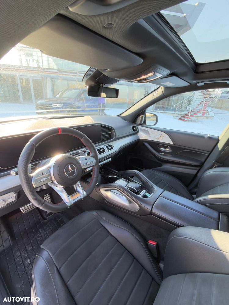 Mercedes-Benz GLE 450 4Matic 9G-TRONIC AMG Line - 14