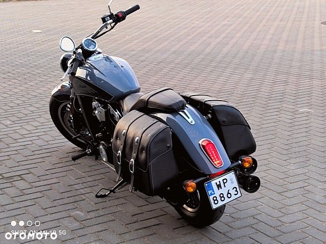 Indian Scout - 12