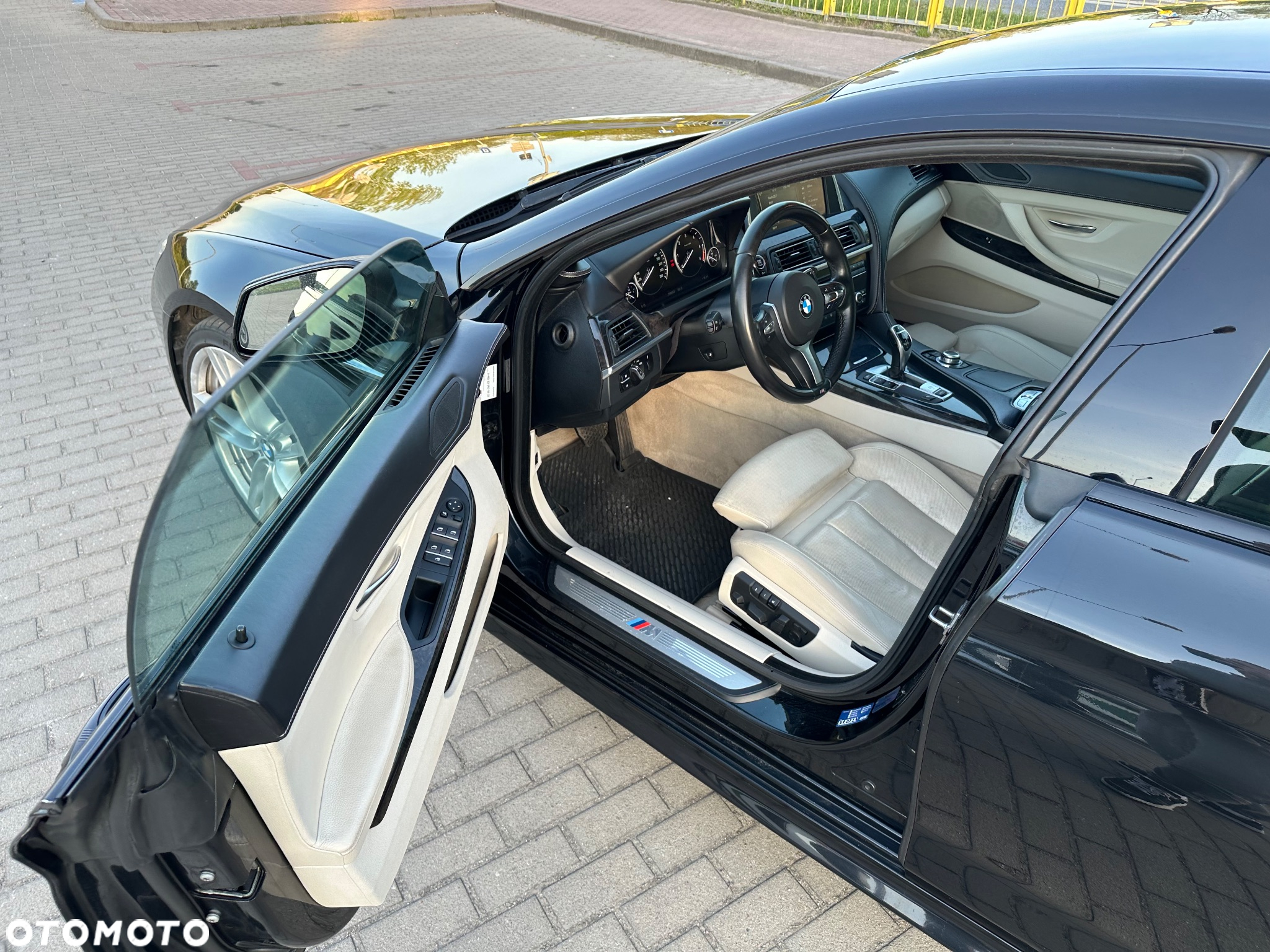 BMW Seria 6 640d - 8