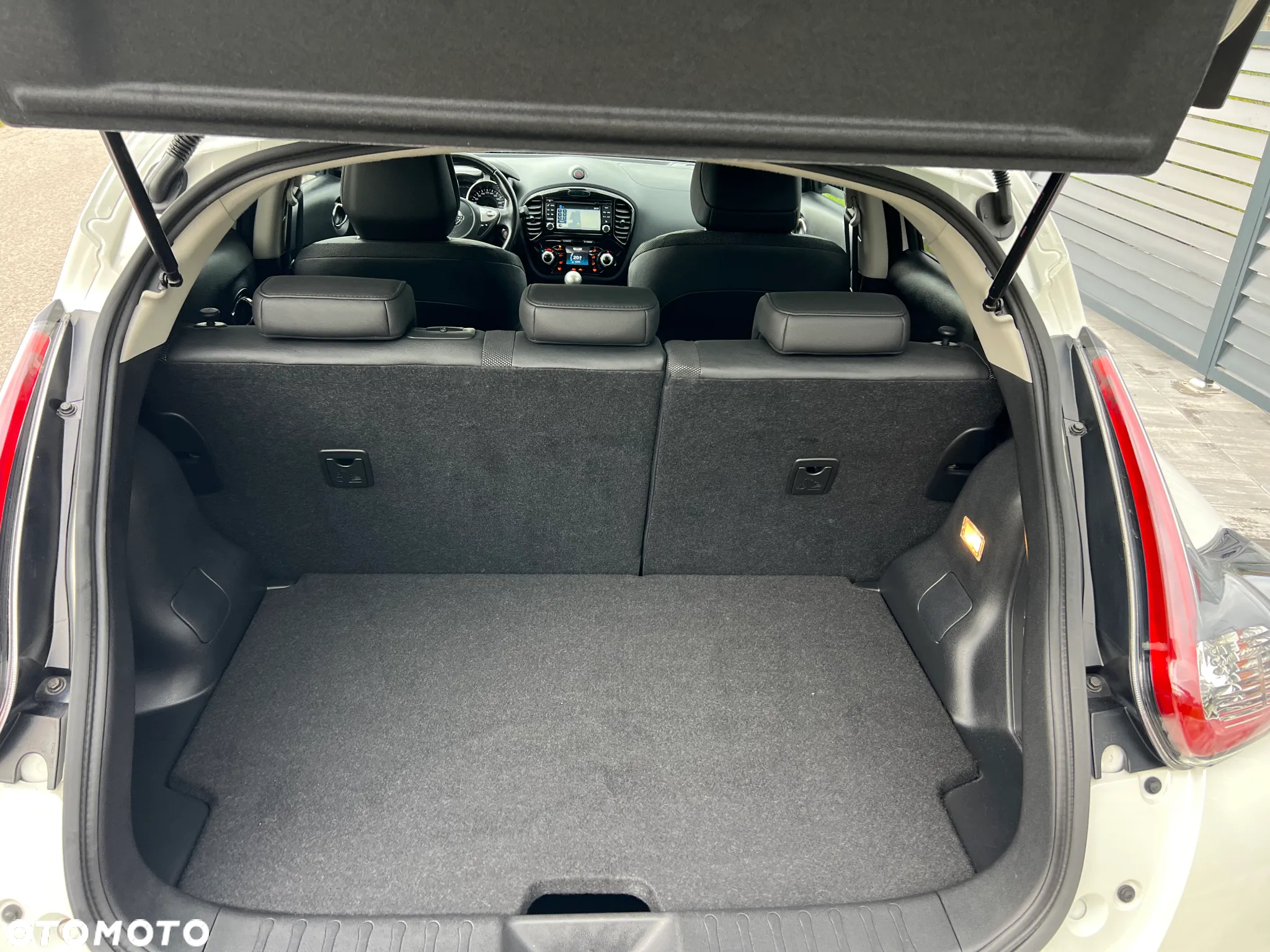 Nissan Juke 1.6 Bose Personal Edition - 31