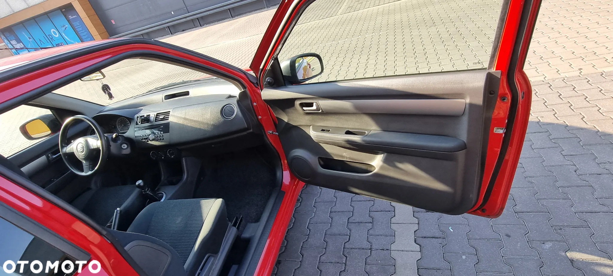 Suzuki Swift 1.3 Classic - 4