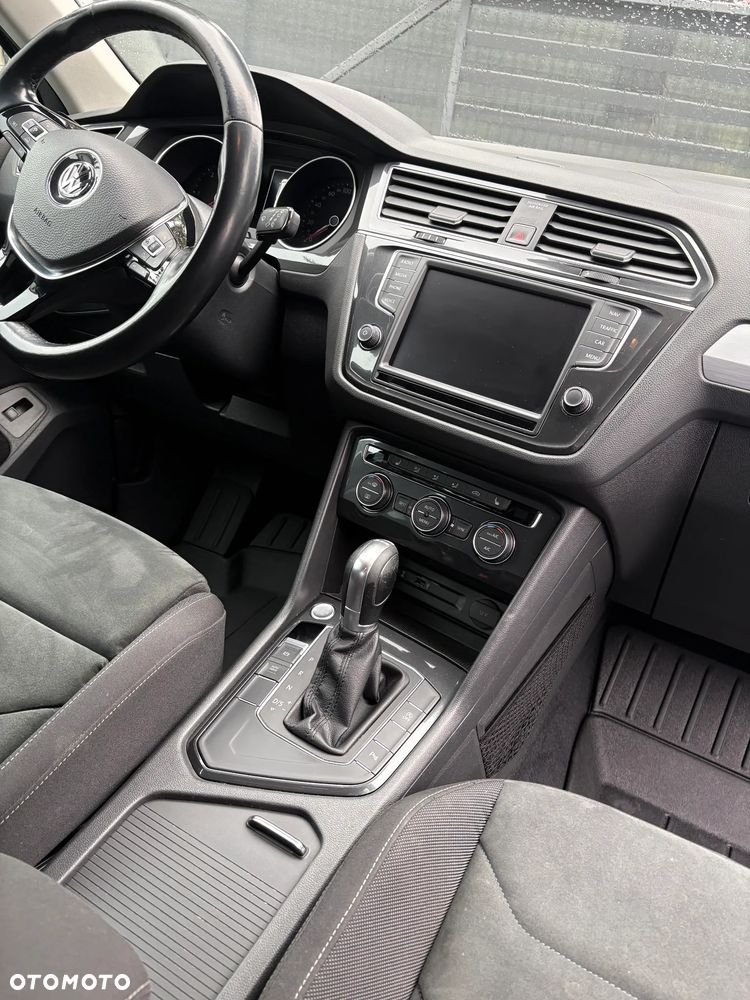 Volkswagen Tiguan 2.0 TDI BMT SCR Comfortline DSG - 18