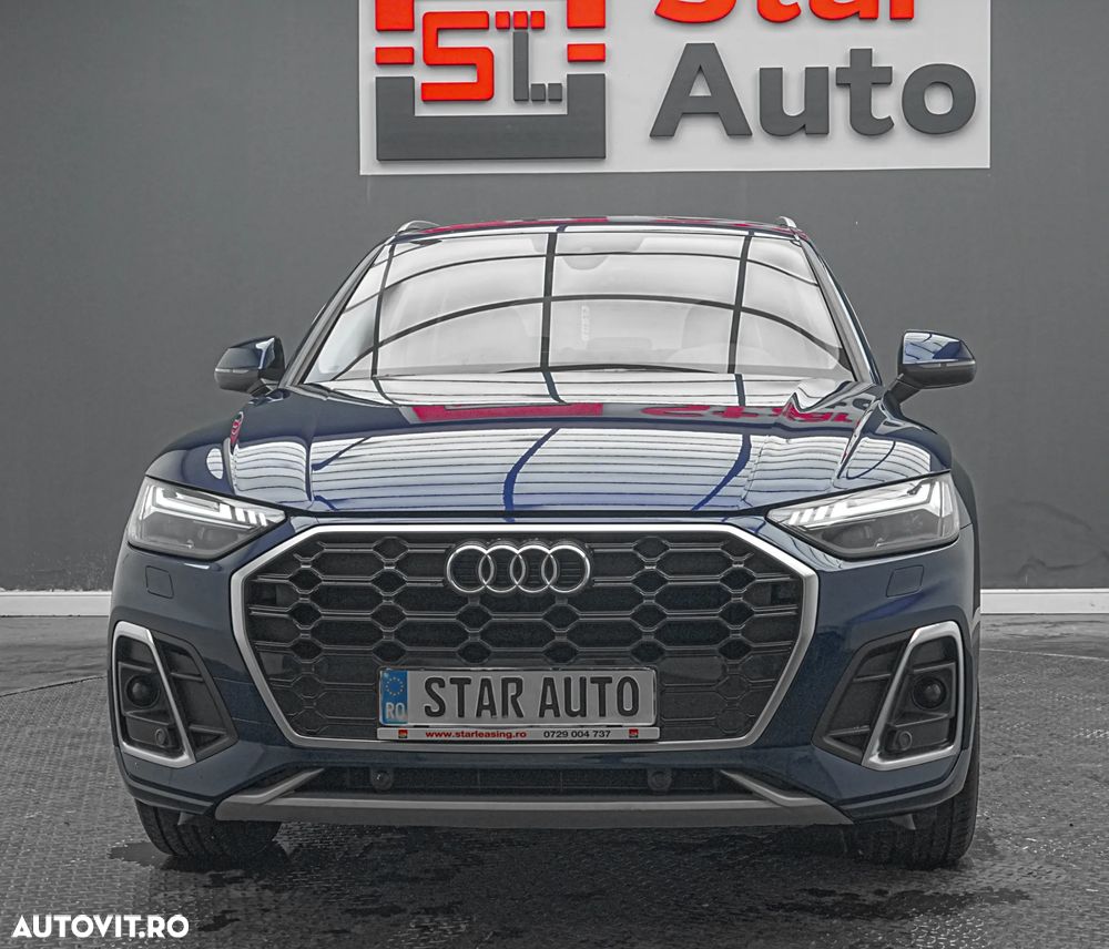 Audi Q5 35 TDI S tronic MHEV S Line - 2