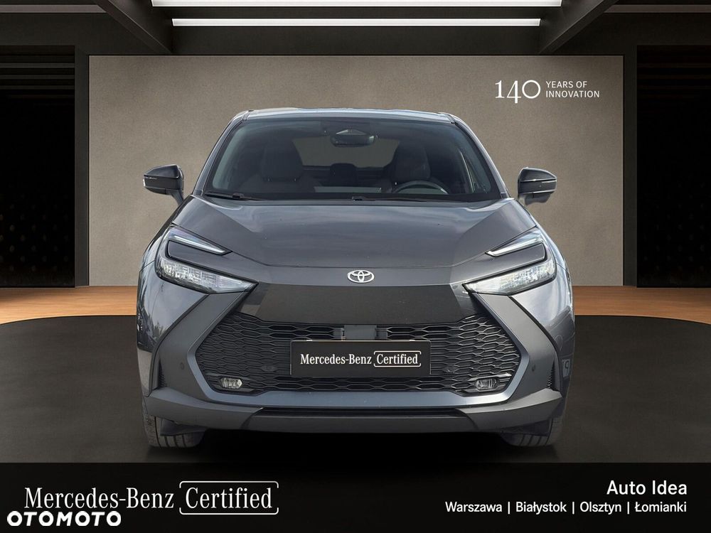 Toyota C-HR - 9