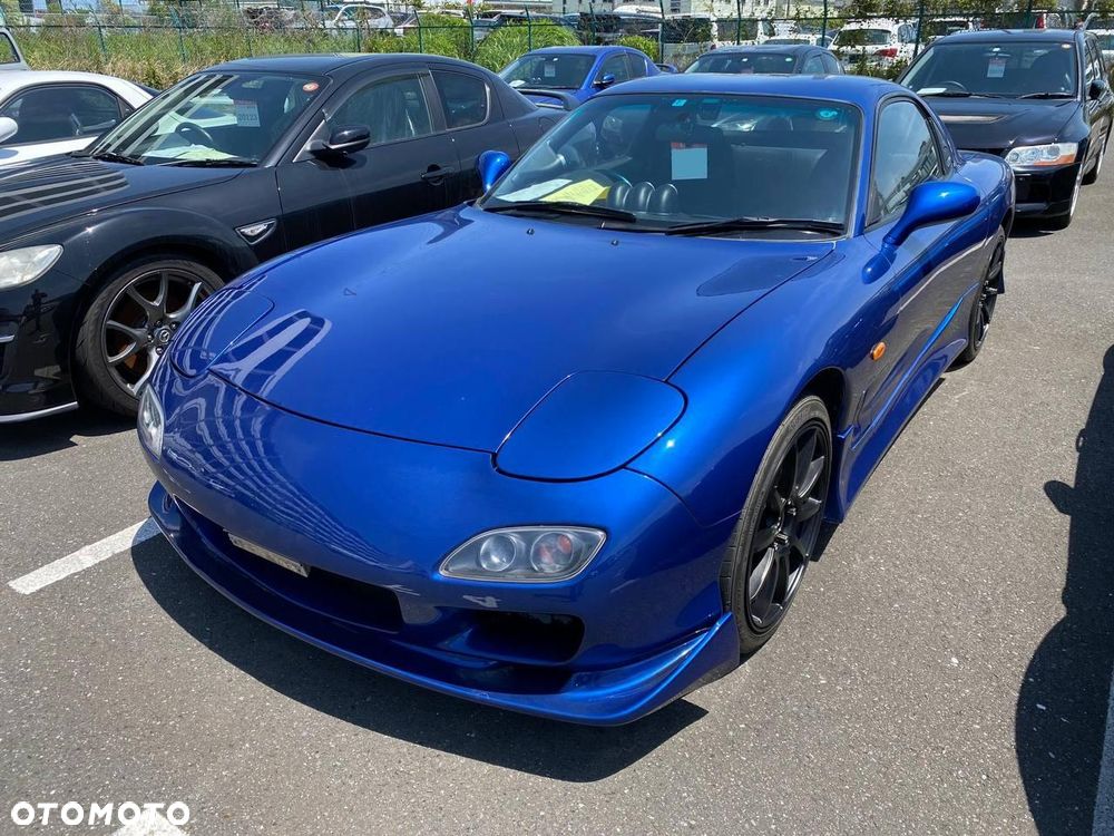 Mazda RX-7 - 2