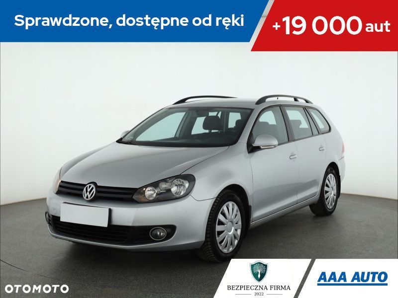 Volkswagen Golf Variant - 2
