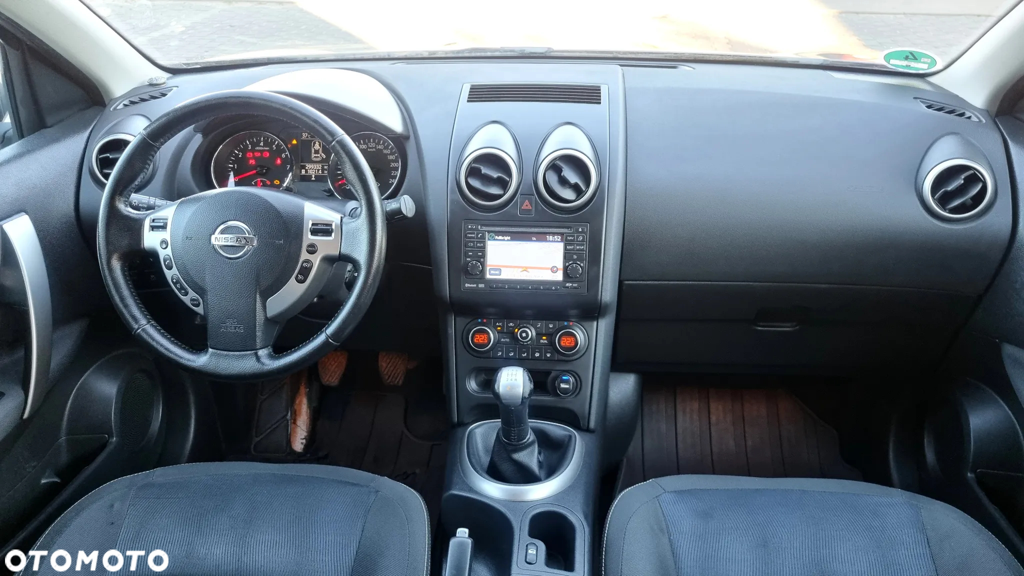 Nissan Qashqai 1.6 acenta - 12