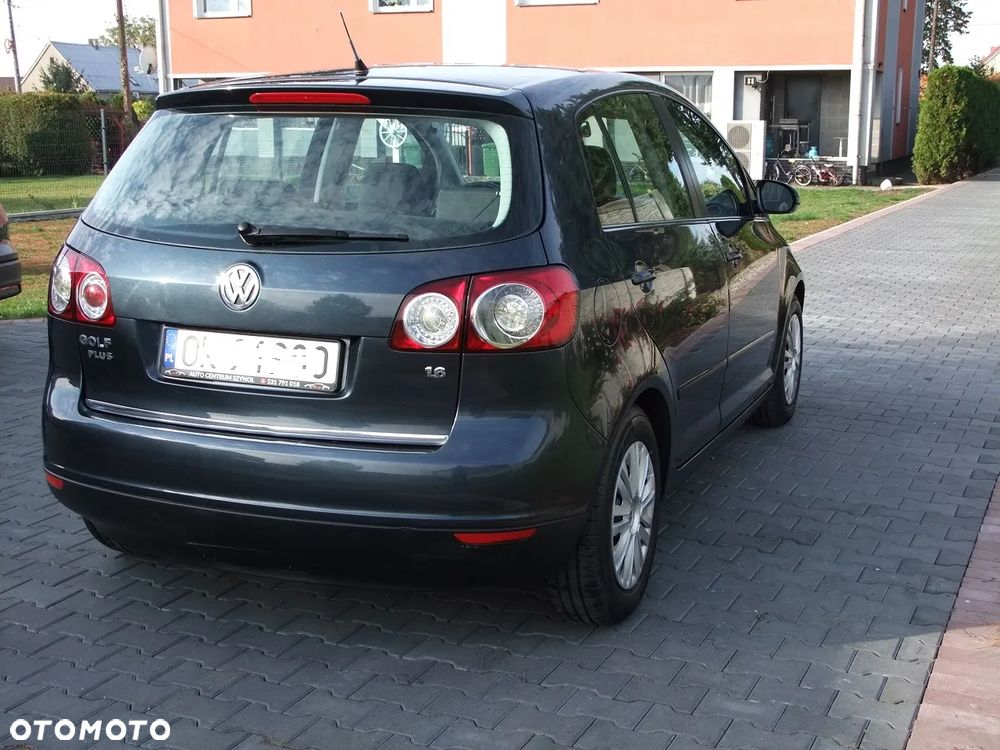 Volkswagen Golf Plus 2007 photo 5