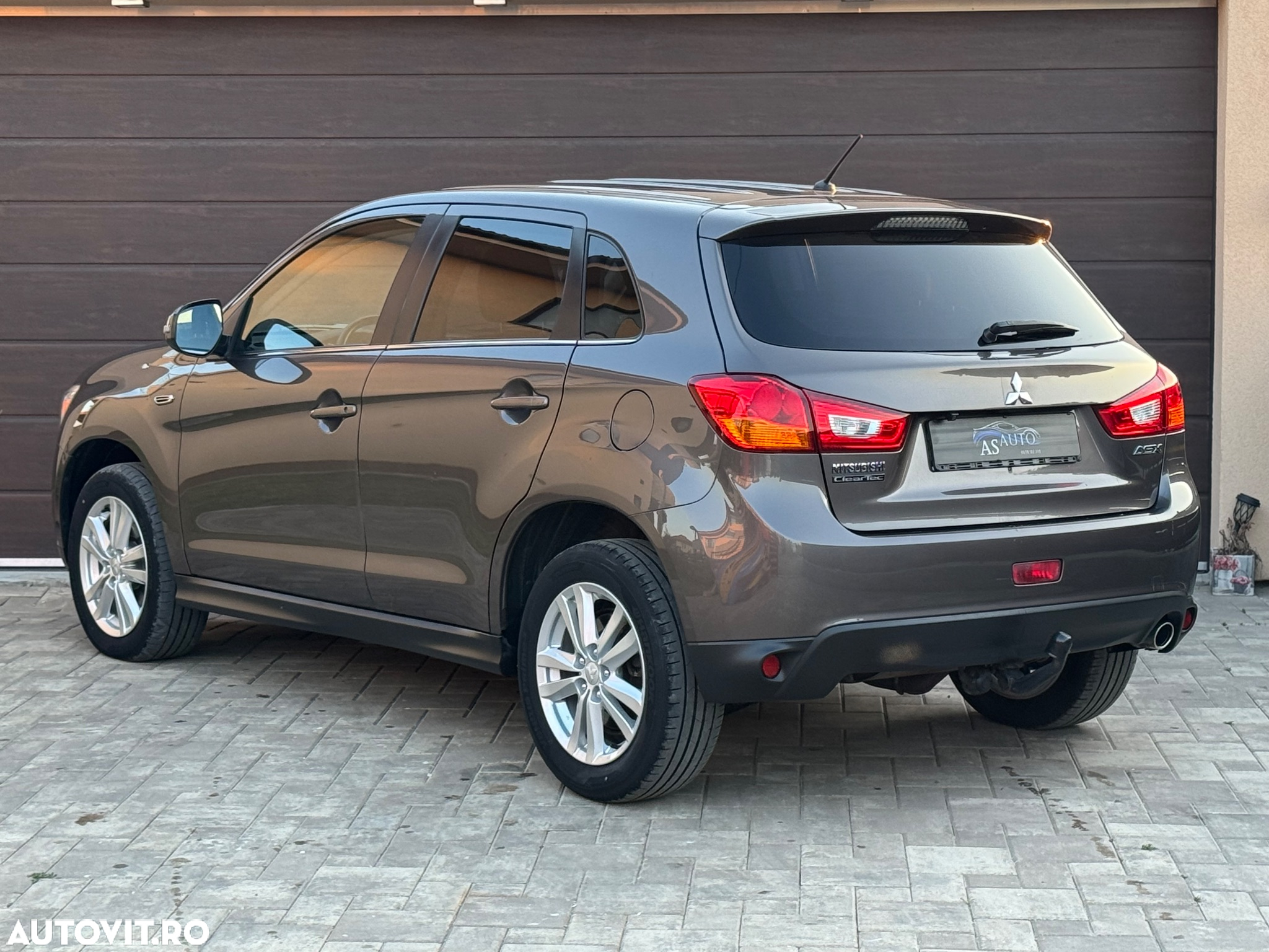 Mitsubishi ASX 1.8 DI-D 2WD Diamant Edition - 15