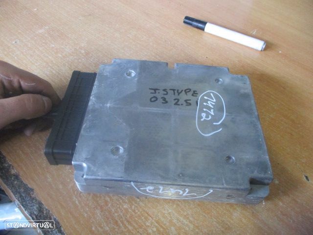 Centralina 2R8310k975ea JAGUAR S TYPE 2003 2.5 I 0P Denso - 2