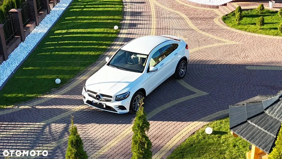 Mercedes-Benz GLC Coupe 220 d 4-Matic - 3