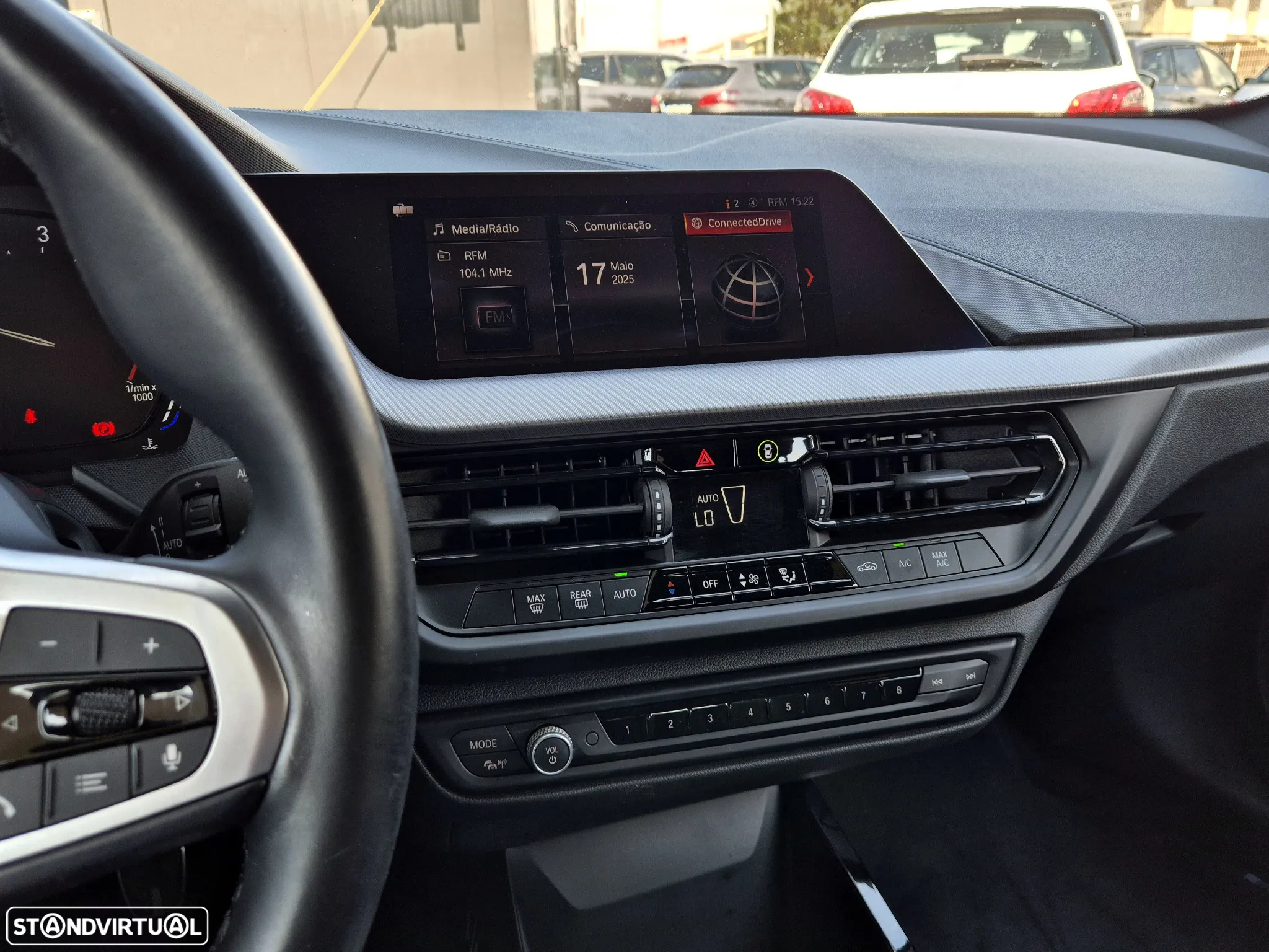 BMW 116 d Pack Desportivo M - 15
