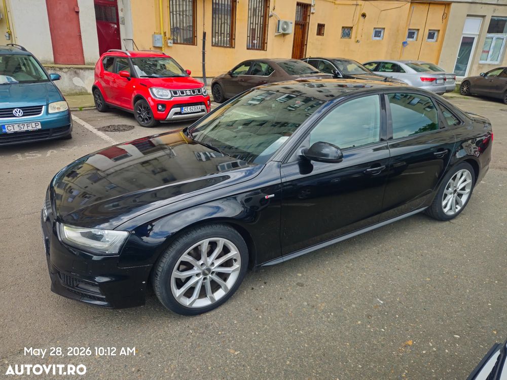 Audi A4 - 15