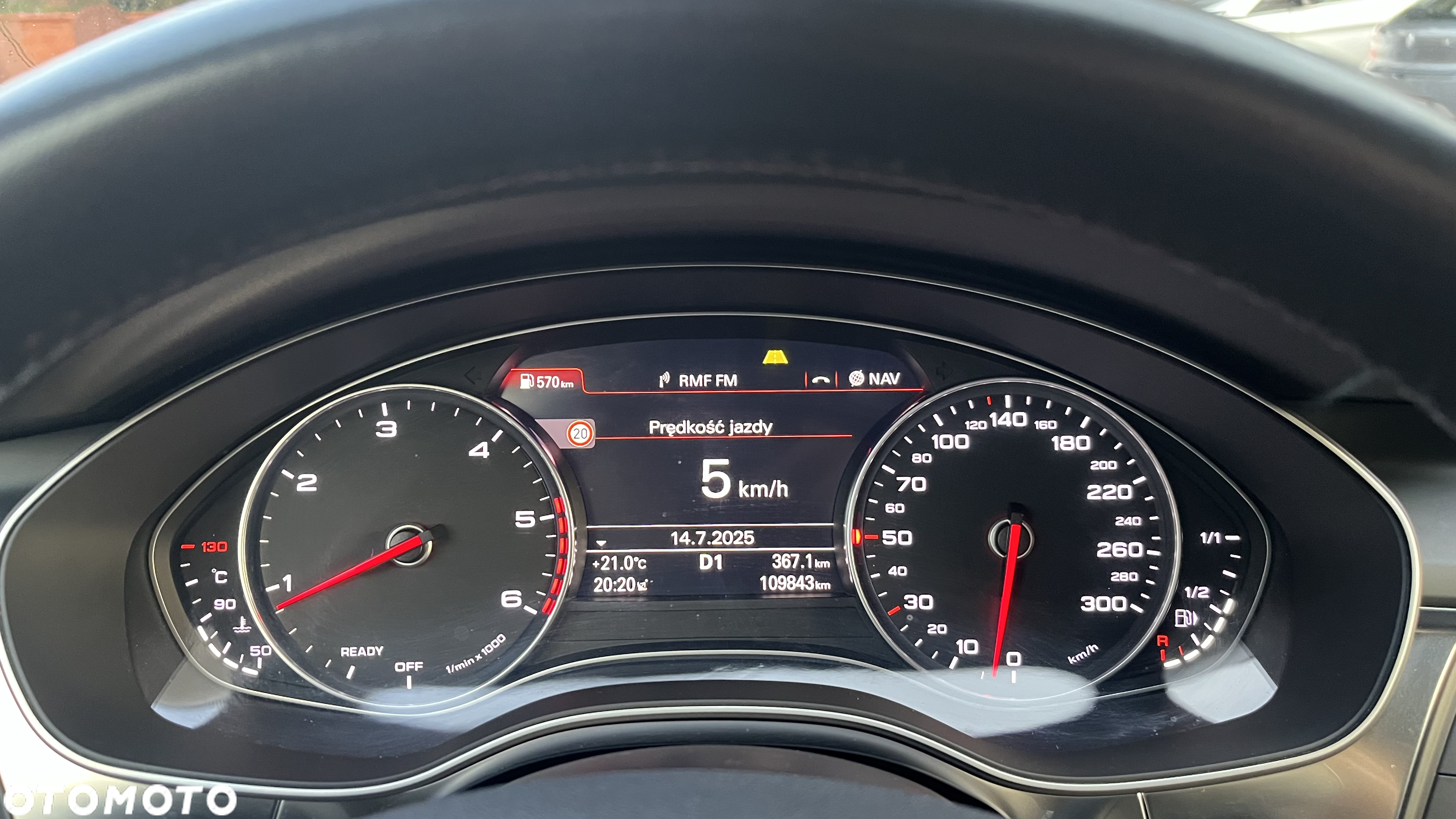 Audi A6 2.0 TDI Quattro S tronic - 17