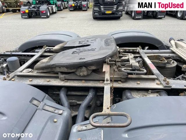 MAN TGX 26.470 6X2/2 BL SA, serwisowany, RETARDER - 17