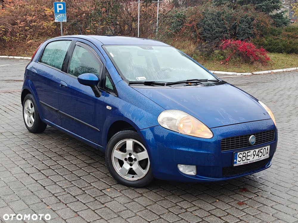 Fiat Grande Punto 1.4 8V Dynamic - 33
