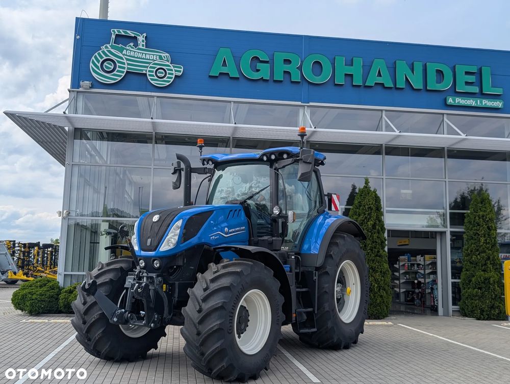 New Holland T7.260 POWER COMMAND NEW GEN - 6