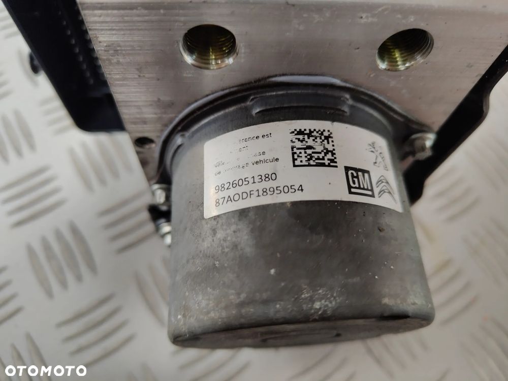 Citroen C3 Aircross 1.2THP Automat Pompa ABS - 2