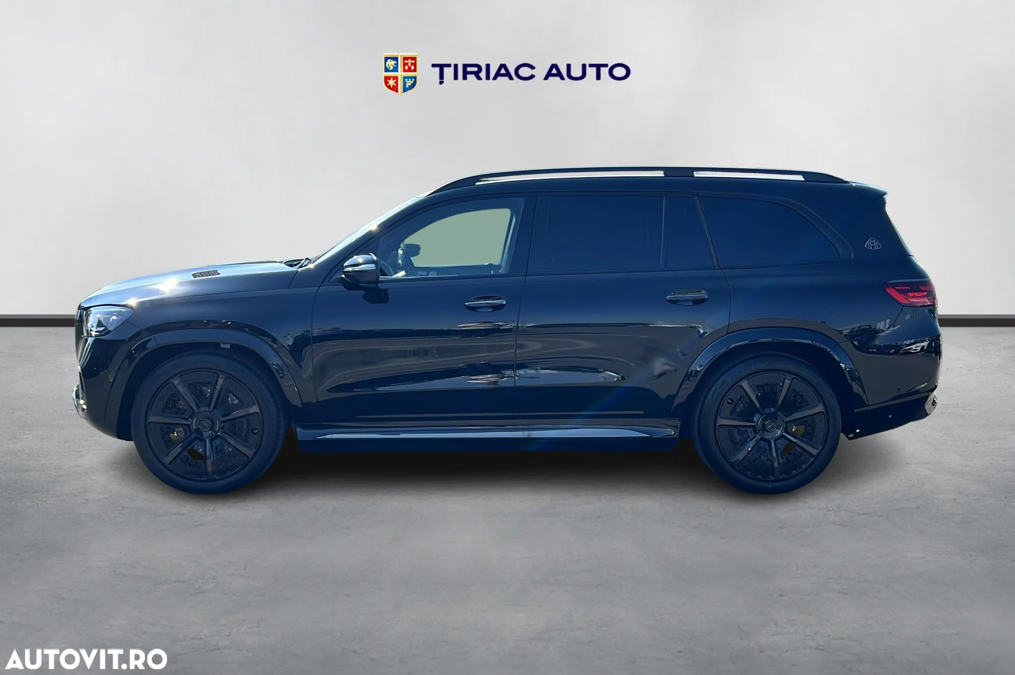 Mercedes-Benz GLS Maybach Mercedes-Maybach 600 MHEV 4MATIC - 2