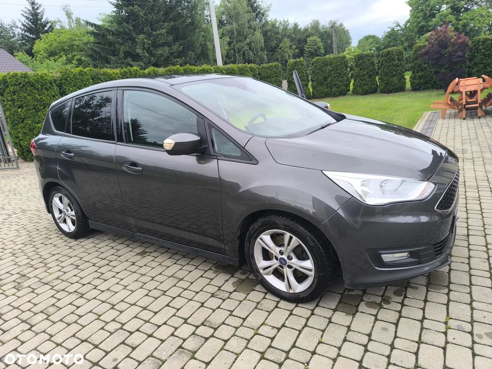 Ford C-MAX 2.0 TDCi Start-Stop-System Trend - 1