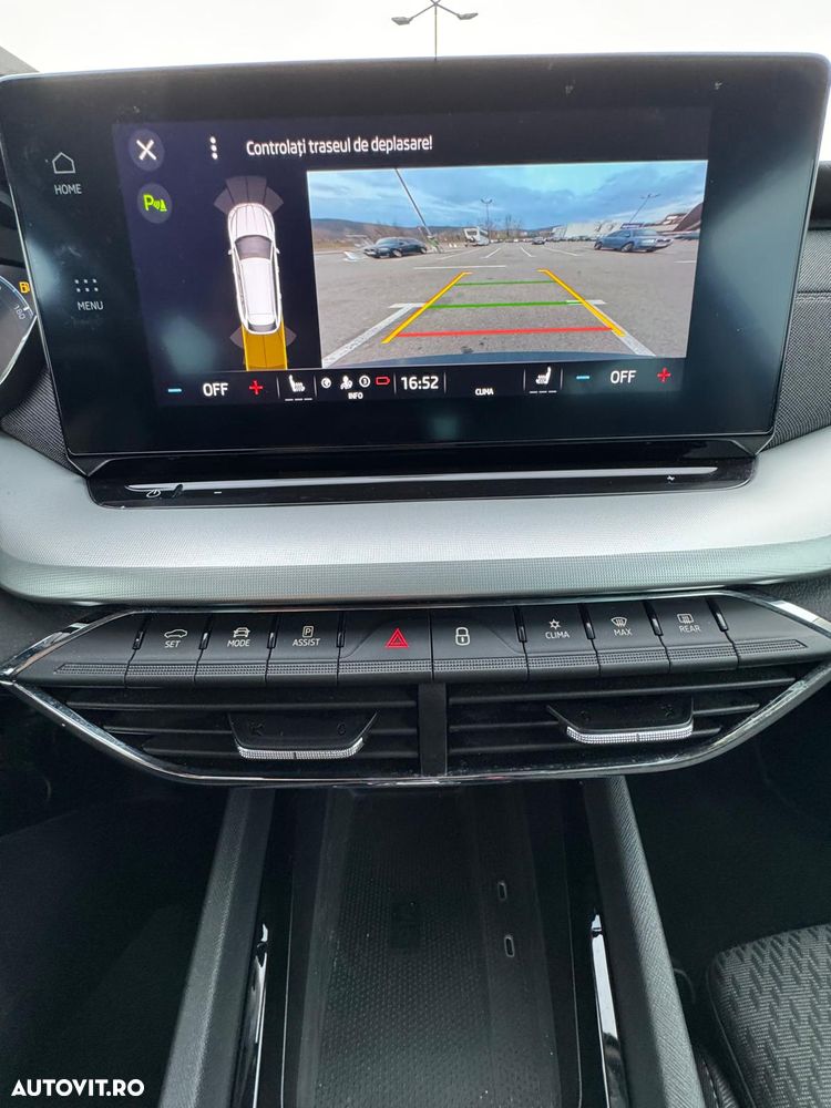 Skoda Octavia 2.0 TDI (Green tec) DSG Style - 17