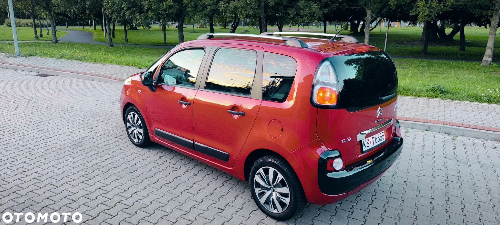 Citroën C3 Picasso 1.6 HDi Seduction - 3