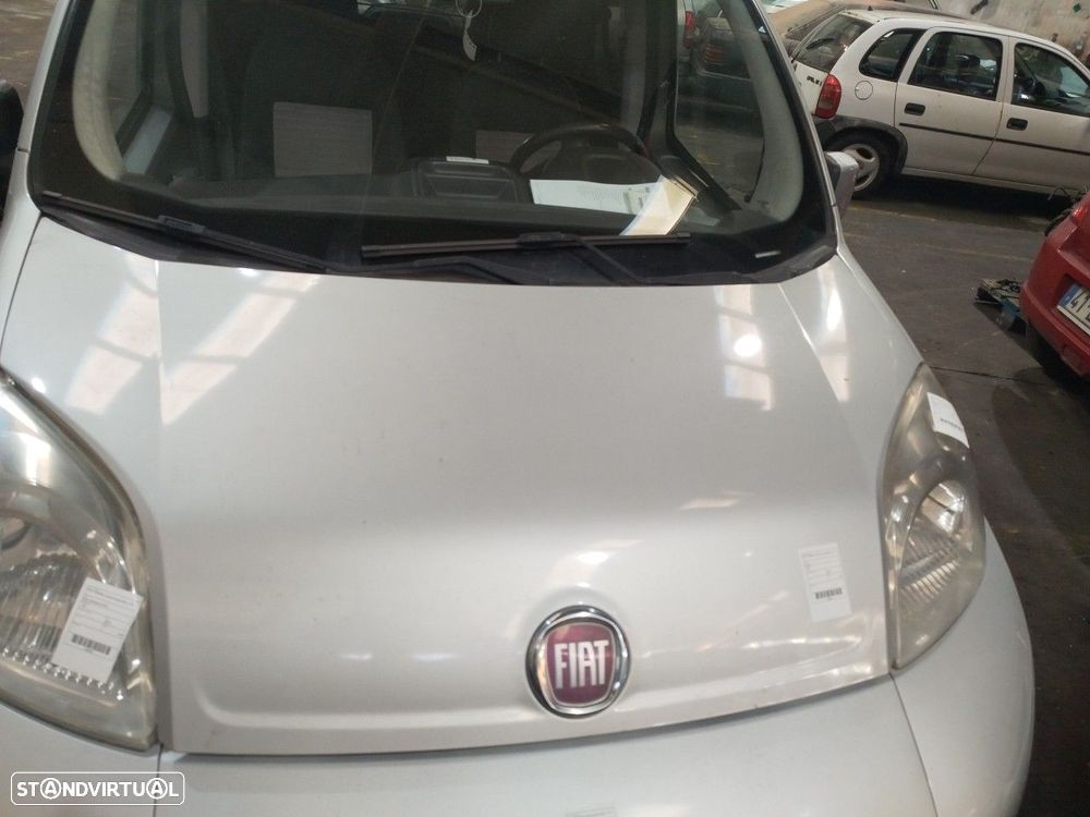 Capot Fiat Fiorino Caixa/Combi (225_) - 2