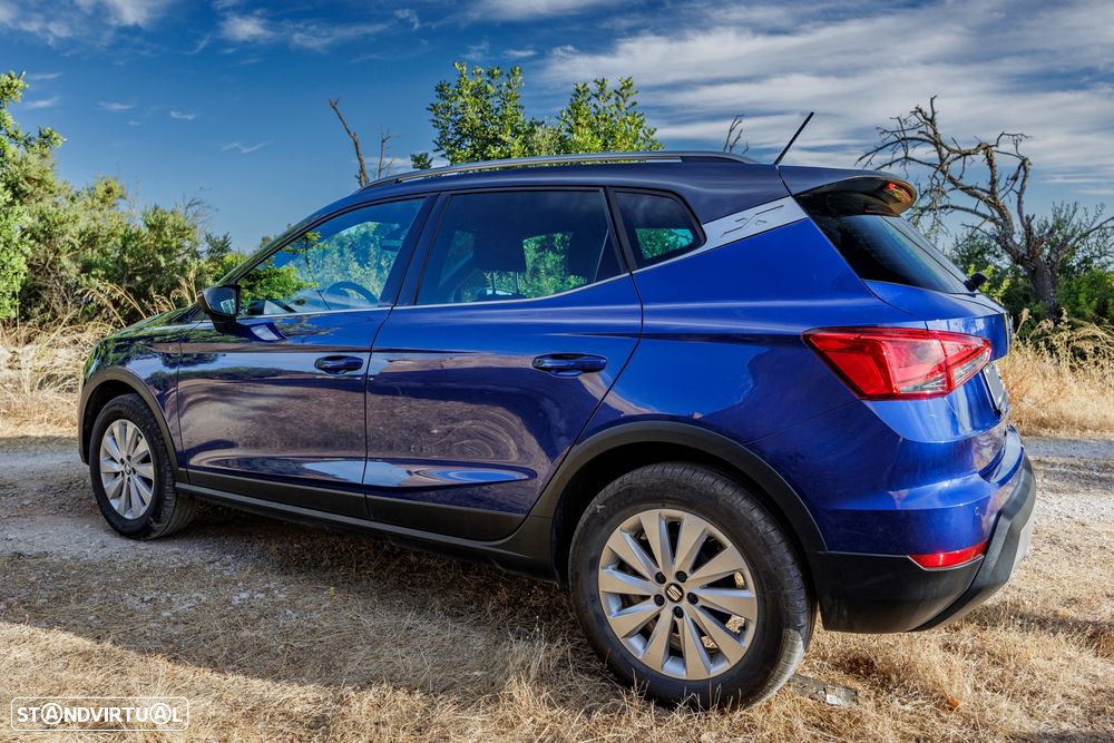SEAT Arona 1.6 TDI Xcellence - 2