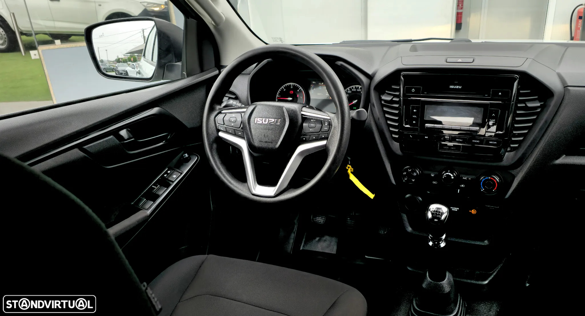 Isuzu D-Max 1.9 Ddi CD 2WD L HR CM - 10