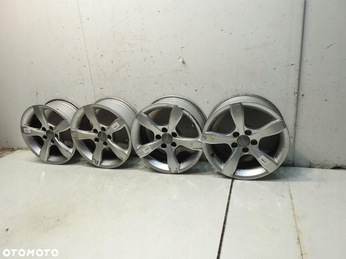 FELGA FELGI ALUMINIOWE 15 AUDI A1 8X 8X0071495 - 14