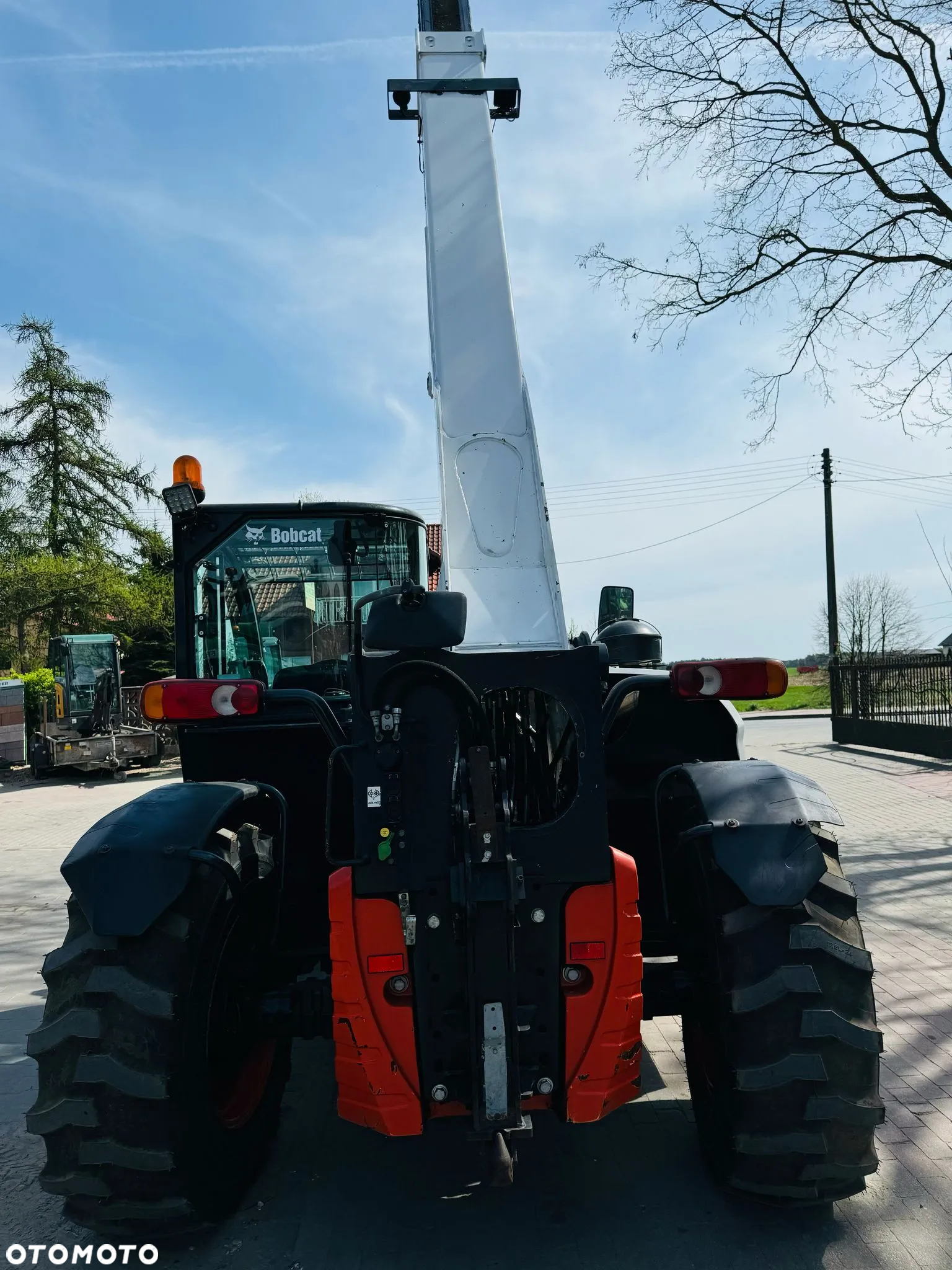 Bobcat TL 470 - 12