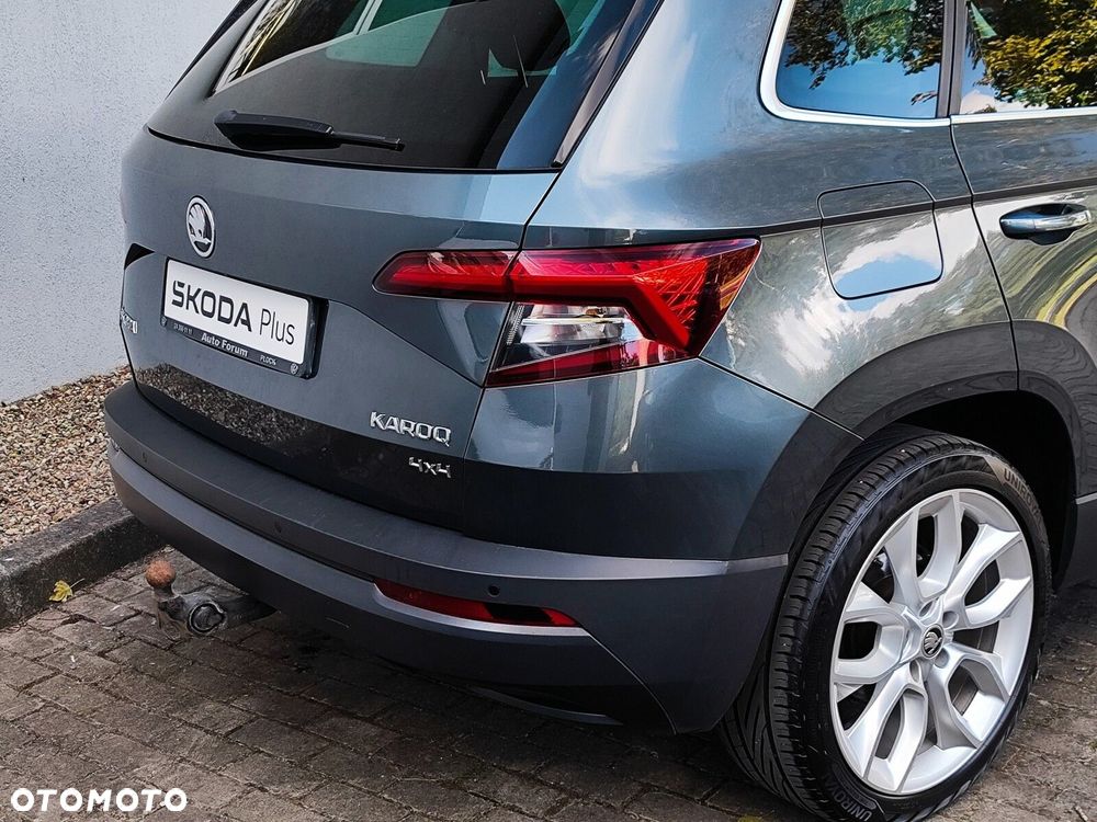 Skoda Karoq - 40
