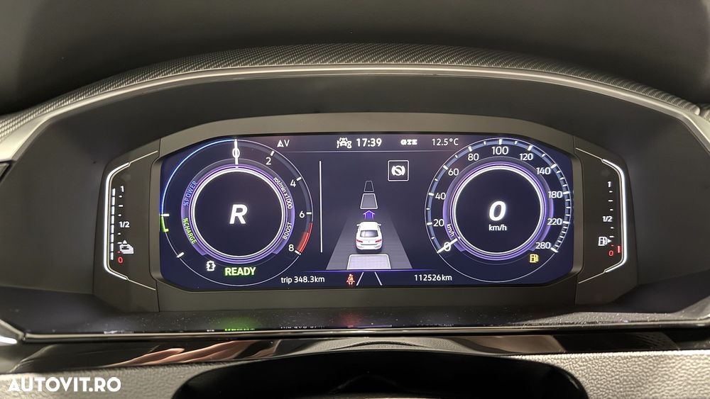 Volkswagen ARTEON 1.4 eHybrid OPF DSG R-Line - 34