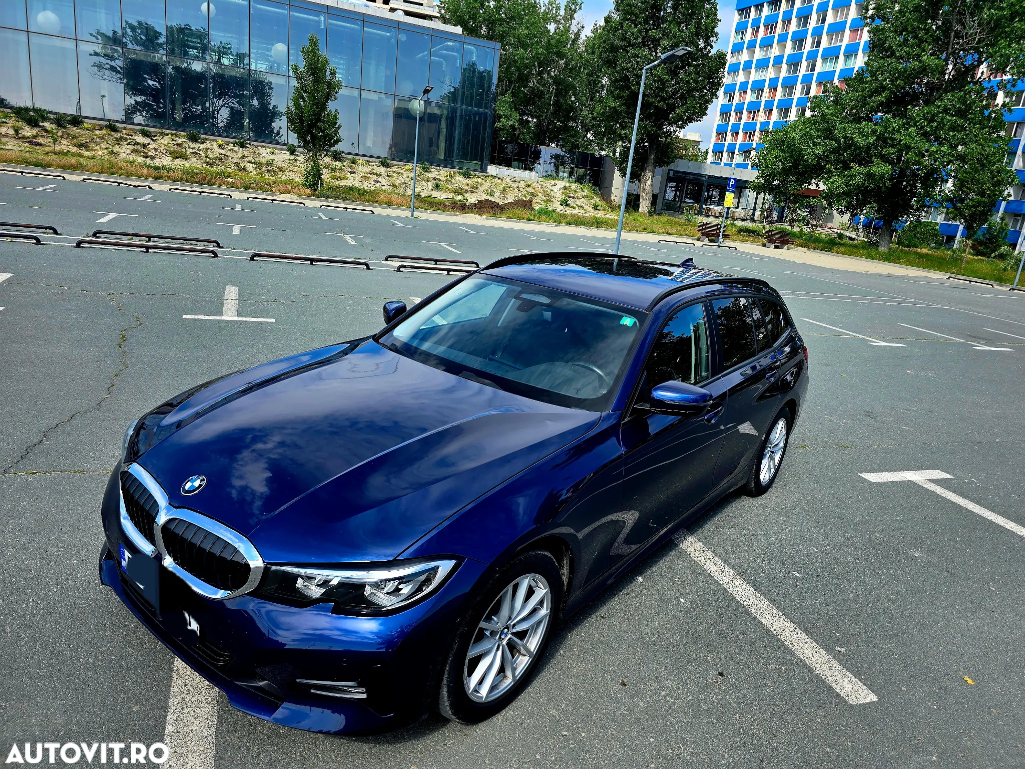 BMW Seria 3 320d GT xDrive AT - 9