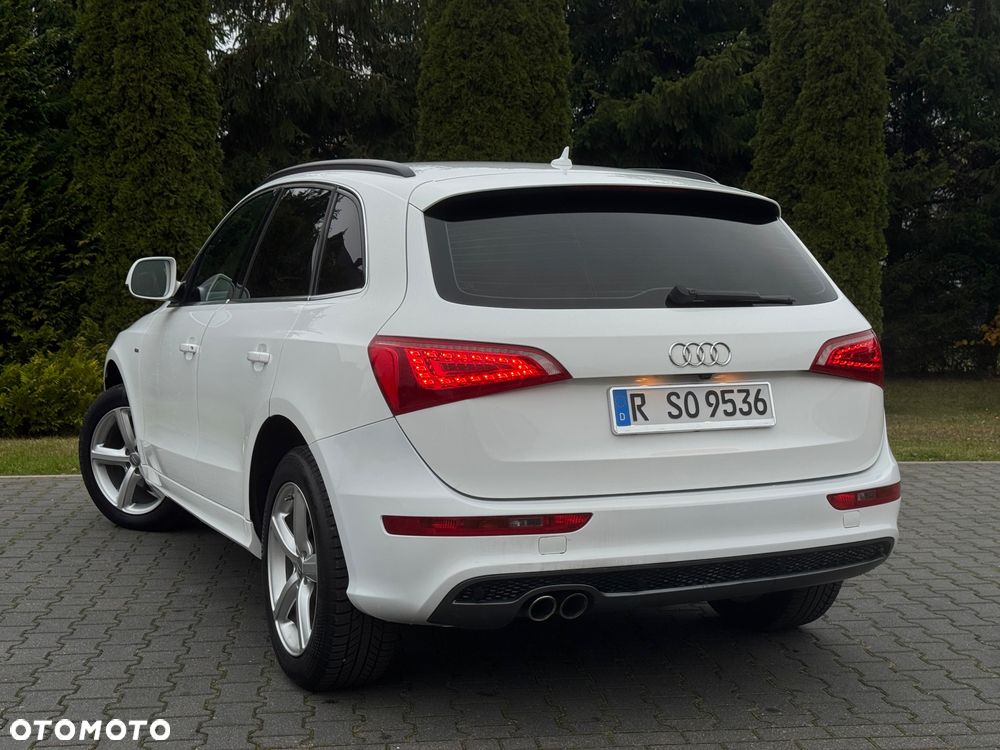 Audi Q5 2.0 TDI Quattro - 18