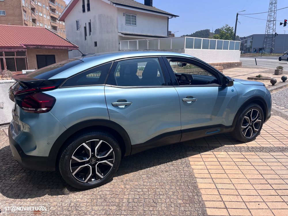 Citroën e-C4 50 kWh Shine Pack - 5
