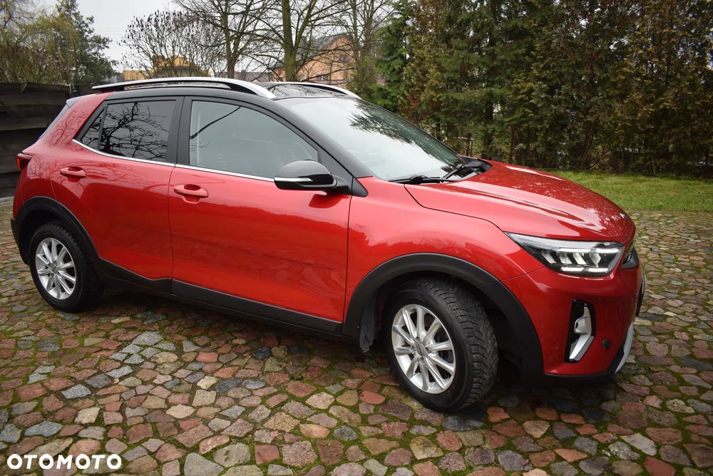 Kia Stonic 1.0 T-GDI 100 OPF DCT7 Vision - 17