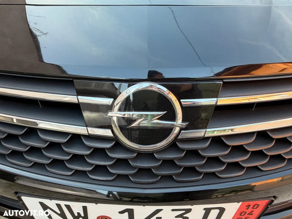 Opel Astra 1.6 D (CDTI) Start/Stop Innovation - 34