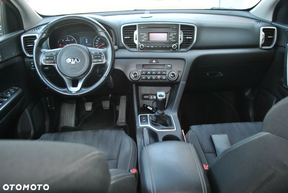 Kia Sportage 1.7 CRDI 2WD Attract - 7
