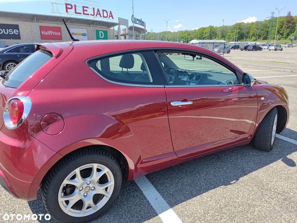Alfa Romeo Mito 1.4 TB MultiAir Distinctive S&S TCT - 4